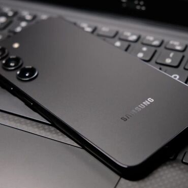 Samsung Galaxy S23 Plus, 256 GB, rəng - Qara, Face ID, Zəmanət, Barmaq izi