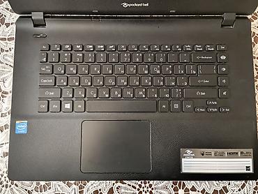 canon printer satilir: Packard Bell noutbuk - Model: Packard Bell (Acer brand) – alt hissədə — 3