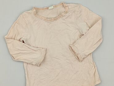 biale rajstopy: Bluzka, H&M, 2-3 lat, 92-98 cm, stan - Bardzo dobry