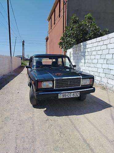 santafe 2010: VAZ (LADA) 2107: 1.6 l | 2010 il 81000 km Sedan — 2