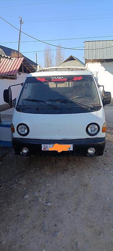 мини портер: Легкий грузовик, Hyundai, Стандарт, 3 т, Б/у — 1