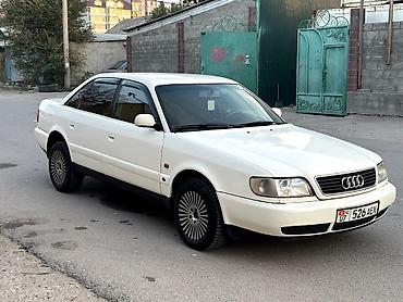 6: Audi A6: 1995 г., 2.6 л, Механика, Бензин, Седан — 4