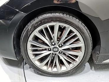 Hyundai: Hyundai Grandeur: 2017 г., 3 л, Типтроник, Бензин — 5