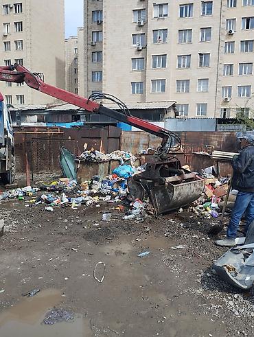 Услуги самосвала: Заказать Портер, Вывоз строй мусора — 6