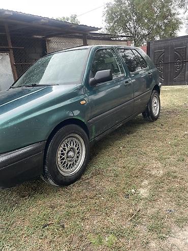 volkswagen golf v: Volkswagen ID.3: 1997 г., Механика, Бензин, Хэтчбэк — 2