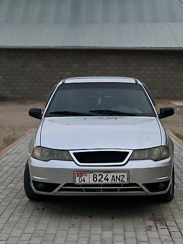 spark 2010: Daewoo Nexia: 2011 г., 1.5 л, Механика, Бензин, Седан — 5