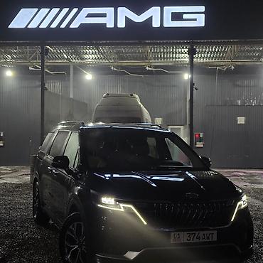 kia carnival 2017: Kia Carnival: 2020 г., 2.2 л, Автомат, Дизель, Минивэн — 1