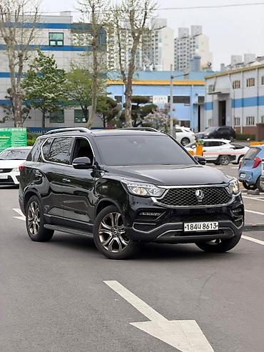 Ssangyong: Ssangyong Rexton: 2020 г., Внедорожник — 3