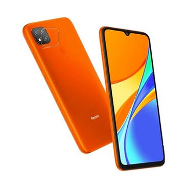 Xiaomi: Xiaomi, Redmi 9C, Скидка 10%, Б/у, 64 ГБ, цвет - Красный, 2 SIM