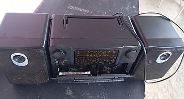 Audio: SUPRA SMX-105E stereo musiqi mərkəzi - 2 ayrılan səsucaldanlı kompakt — 4