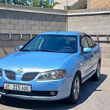 clas: Nissan Almera Classic: 2005 г., 1.5 л, Механика, Бензин, Седан — 1
