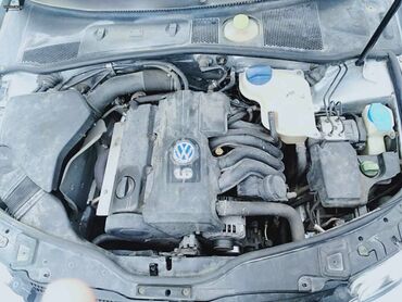 Volkswagen: Volkswagen Passat: 1.6 l. | 2001 έ. Λιμουζίνα — 4