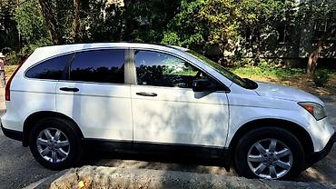 type r: Honda CR-V: 2008 г., 2.4 л, Автомат, Бензин, Кроссовер — 8