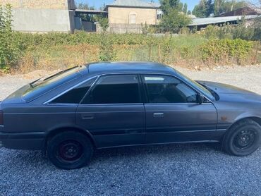 Mazda: Mazda 626: 1988 г., 2 л, Механика, Бензиновая, Хэтчбэк at lalafo.kg — 3 Mazda: Mazda 626: 1988 г., 2 л, Механика, Бензиновая, Хэтчбэк — 3