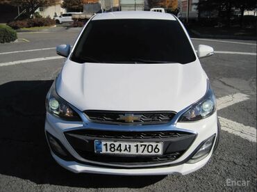 Chevrolet: Chevrolet Spark: 2021 г., 1 л, Автомат, Бензин — 1