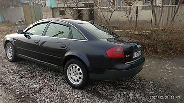 Audi A6: 2000 г., 2.4 л, Автомат, Бензин, Седан at lalafo.kg — 7 Audi A6: 2000 г., 2.4 л, Автомат, Бензин, Седан — 7