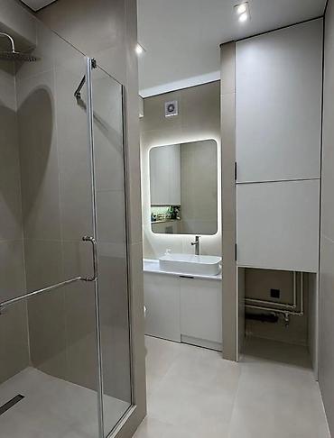 Продажа квартир: 2 комнаты, 55 м², Элитка, 3 этаж, Евроремонт — 2