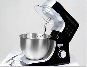 smesitel: Кухонный комбайн Silver, Новый — 1
