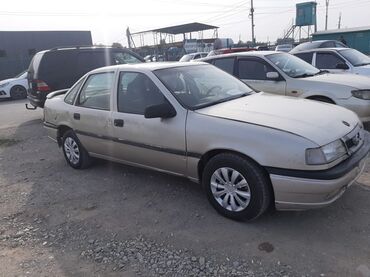 масло в коробку: Opel Vectra: 1994 г., 2 л, Механика, Бензин, Седан