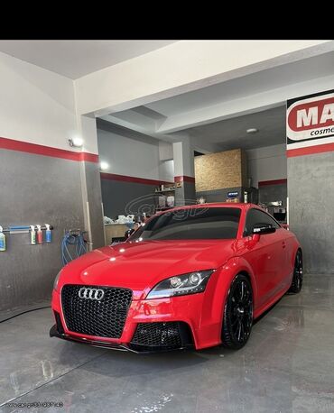 Audi: Audi TTS: 2 l. | 2007 έ. Κουπέ — 5
