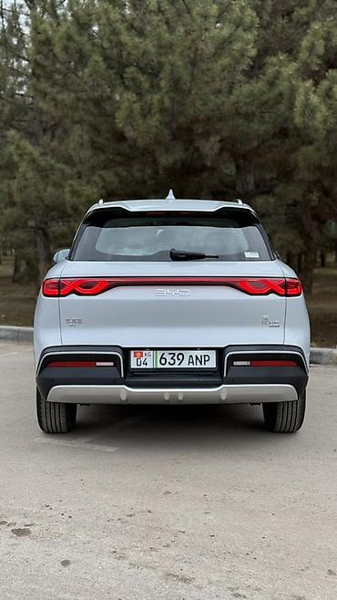 BYD: BYD Yuan Up: 2025 г., Автомат, Электромобиль, Кроссовер — 8