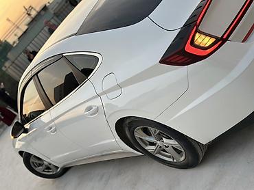 Hyundai: Hyundai Sonata: 2022 г., 2 л, Автомат, Бензин, Седан — 10