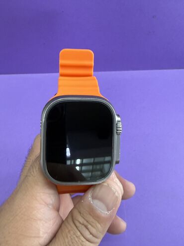 плисос ош: 🔥 🍏 APPLE Watch Ultra. 🧠Память:32гб. 👩🏻‍🦳Состояние:Идеальное. 📱Статус