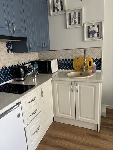 Иссык-Куль 2025: Квартира, квартира ЦО Радуга, Сары-Ой, Детская площадка, Парковка, стоянка, Охраняемая территория — 3