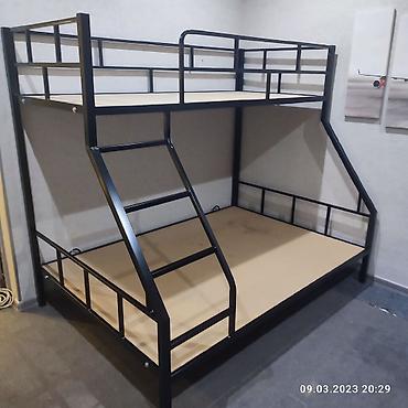 Двухъярусные кровати: Ассаламу ьалайкум Эки кабаттуу (Двухярусный) краваттар Сиздердин — 21