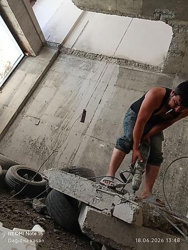 Beton işləri: 📞 051 403 72 33 Vüsal Usta | Beton Kəsmə və Karot Xidməti - Bakı — 10