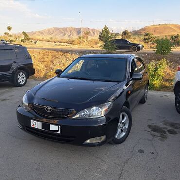 купить машину за 2000 долларов: Toyota Camry: 2003 г., 2.4 л, Автомат, Бензин, Седан