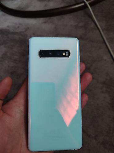 samsung s: Samsung Galaxy S10+ (SM-G975N), перламутрово-белый Ключевые — 2