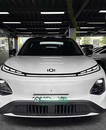 cha: Changan Qiyuan Q05: 2026 г. — 1