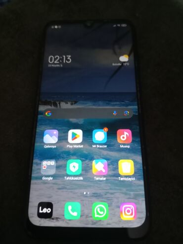 Xiaomi: Xiaomi Redmi Note 7, 64 GB, 
 Sensor, Barmaq izi, Face ID