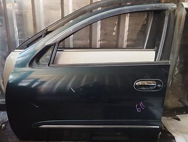 Дверь передняя левая для Nissan Bluebird Sylphy QG10, 1.8, год 2005