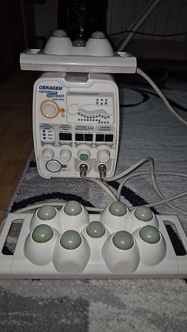 Termo masažeri: CERAGEM Ceracomi Compact CGM-P390 – termo-masažer sa žadnim — 8