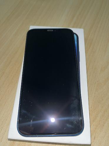 Apple iPhone: IPhone 12, 128 GB, Mavi, Face ID — 3