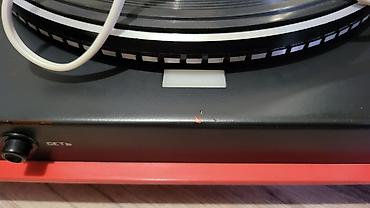 Другая аудиотехника: Импульс 201 стерео проигрыватель, без крышки и без иглы, приставка, в — 5