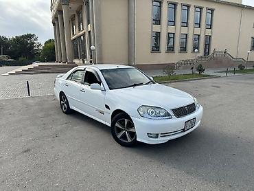 Toyota: Toyota Mark II: 2003 г., 2.5 л, Автомат, Бензин, Седан — 4