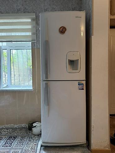 beko dispenser: Donar iki qapılı soyuducu - Brend/model: Beko (üst kamera – — 1