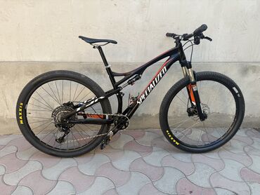 Горные велосипеды: Горный велосипед, Specialized, Алюминий, Б/у — 13