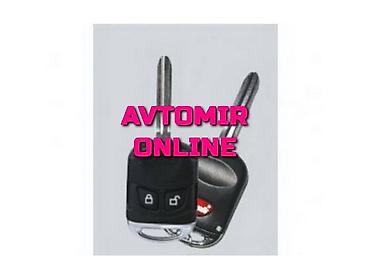 Avtoelektronika: Inwells siqnalizasiya 3338 🚙🚒 Ünvana və Bölgələrə ödənişli çatdırılma — 1