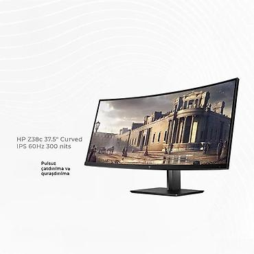 komputer notebook: Monitor "HP Z38c 37.5" Curved"HP Z38c 37.5" Curved Texniki — 1