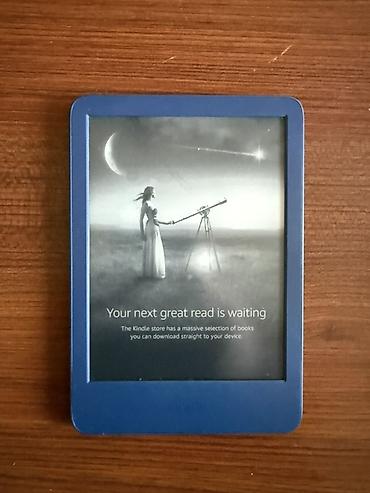gen: Amazon Kindle Gen 11 . Çox az istifadə olunub . Wp üzərində əlaqə — 2