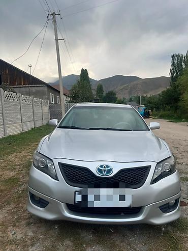 corolla s: Toyota Camry: 2009 г., 2.5 л, Автомат, Бензин, Седан — 5