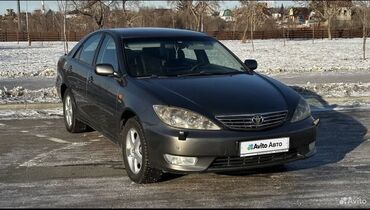 Toyota: Toyota Camry: 2004 г., 2.4 л, Автомат, Бензин, Седан