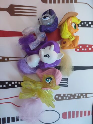 top za kobasice kragujevac: Фигурки пони, My Little pony McDonald's
Цена за всех 25 манат