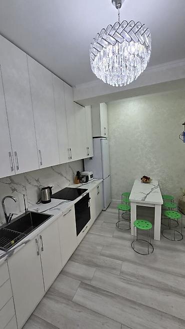 gala group: 2 комнаты, 64 м², Асанбай мкр Элитка, 6 этаж, Евроремонт — 4