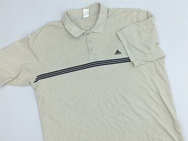 Koszulki: Koszulka polo dla mężczyzn, XL, Adidas, stan - Dobry
