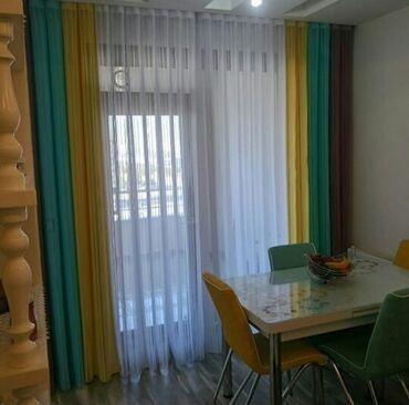 Pərdə və tüllər: Jaluz perdeler her nov turkiye isdesal seher daxil cadrlma qurasdlrma — 4